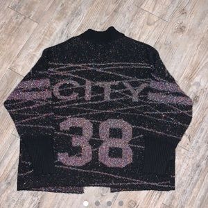 ✨Supper cute black sparkly cardigan/jacket✨